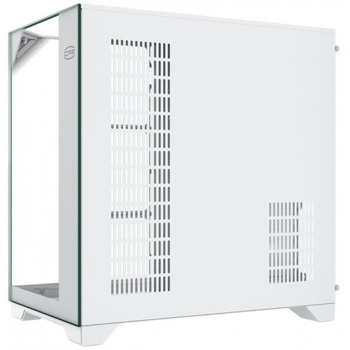 Корпус PCCooler C3 M500 Tempered Glass без БП White купить в Украине: Киев, Днепр, Харьков, Одесса  | Проверка совместимости, низкая цена, отзывы, характеристики от TELEMART фото