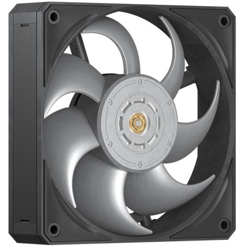 Кулер для корпуса PCCooler F9 R120 Black купити в Україні: Київ, Львів, Хмельницький, Тернопіль, Івано-Франківськ | Перевірка сумісності, низька ціна, відгуки, характеристики від TELEMART фото