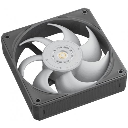 Кулер для корпуса PCCooler F9 R120 Black купити в Україні: Київ, Львів, Хмельницький, Тернопіль, Івано-Франківськ | Перевірка сумісності, низька ціна, відгуки, характеристики від TELEMART фото