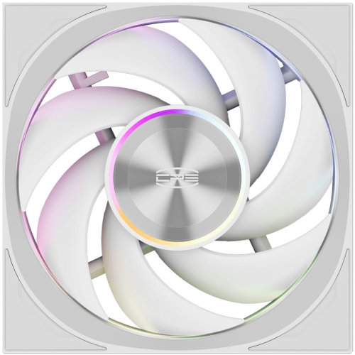 Набір кулерів для корпусу PCCooler F7 X120 ARGB 3 in 1 White купити в Україні: Київ, Львів, Хмельницький, Тернопіль, Івано-Франківськ | Перевірка сумісності, низька ціна, відгуки, характеристики від TELEMART фото