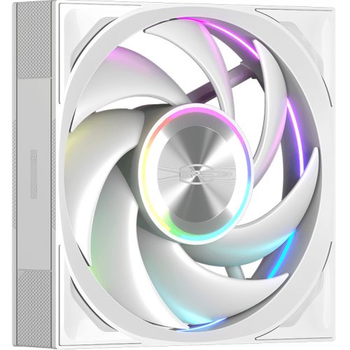 Набір кулерів для корпусу PCCooler F7 X120 ARGB 3 in 1 White купити в Україні: Київ, Львів, Хмельницький, Тернопіль, Івано-Франківськ | Перевірка сумісності, низька ціна, відгуки, характеристики від TELEMART фото