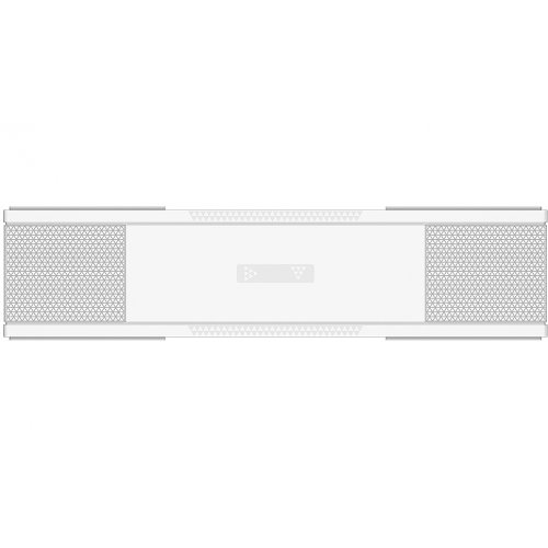 Набір кулерів для корпусу PCCooler F7 X120 ARGB 3 in 1 White купити в Україні: Київ, Львів, Хмельницький, Тернопіль, Івано-Франківськ | Перевірка сумісності, низька ціна, відгуки, характеристики від TELEMART фото