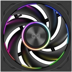 Кулер для корпуса PCCooler F7 X120 ARGB Black