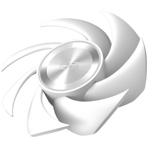 Кулер для корпуса PCCooler F7 X120 ARGB White купити в Україні: Київ, Львів, Хмельницький, Тернопіль, Івано-Франківськ | Перевірка сумісності, низька ціна, відгуки, характеристики від TELEMART фото