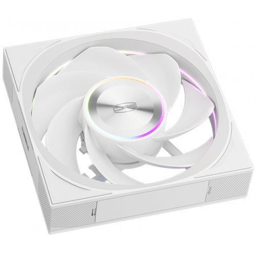 Набір кулерів для корпусу PCCooler F7 X120R ARGB 3 in 1 White купити в Україні: Київ, Львів, Хмельницький, Тернопіль, Івано-Франківськ | Перевірка сумісності, низька ціна, відгуки, характеристики від TELEMART фото