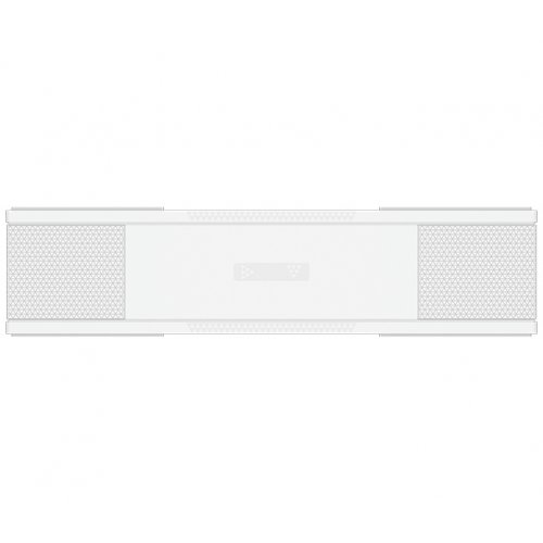 Набір кулерів для корпусу PCCooler F7 X120R ARGB 3 in 1 White купити в Україні: Київ, Львів, Хмельницький, Тернопіль, Івано-Франківськ | Перевірка сумісності, низька ціна, відгуки, характеристики від TELEMART фото