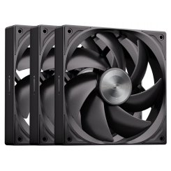 Набір кулерів для корпусу PCCooler F5 R140 3 in 1 Black