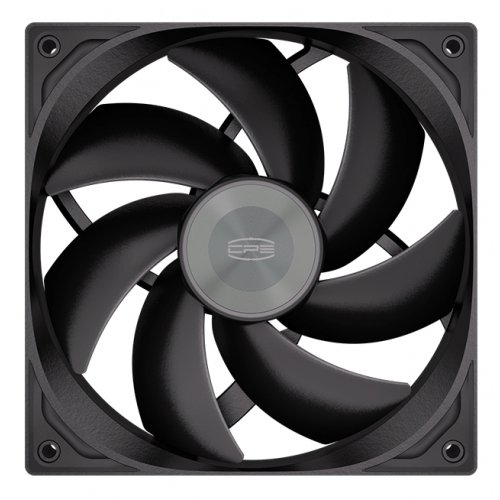 Набір кулерів для корпусу PCCooler F5 R140 3 in 1 Black купити в Україні: Київ, Львів, Хмельницький, Тернопіль, Івано-Франківськ | Перевірка сумісності, низька ціна, відгуки, характеристики від TELEMART фото