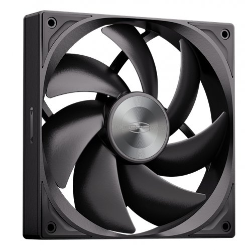 Набір кулерів для корпусу PCCooler F5 R140 3 in 1 Black купити в Україні: Київ, Львів, Хмельницький, Тернопіль, Івано-Франківськ | Перевірка сумісності, низька ціна, відгуки, характеристики від TELEMART фото