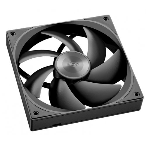 Набір кулерів для корпусу PCCooler F5 R140 3 in 1 Black купити в Україні: Київ, Львів, Хмельницький, Тернопіль, Івано-Франківськ | Перевірка сумісності, низька ціна, відгуки, характеристики від TELEMART фото