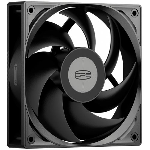 Набір кулерів для корпусу PCCooler F3 S120 3 in 1 Black купити в Україні: Київ, Львів, Хмельницький, Тернопіль, Івано-Франківськ | Перевірка сумісності, низька ціна, відгуки, характеристики від TELEMART фото