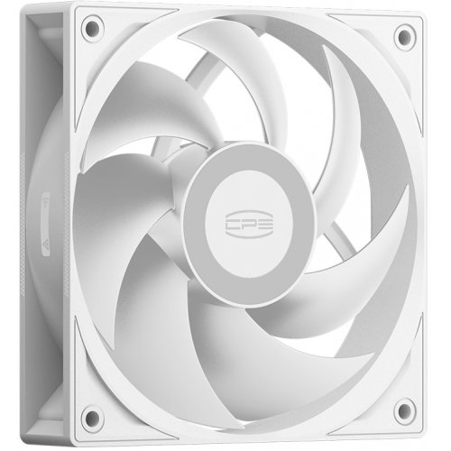 Набір кулерів для корпусу PCCooler F3 S120 3 in 1 White купити в Україні: Київ, Львів, Хмельницький, Тернопіль, Івано-Франківськ | Перевірка сумісності, низька ціна, відгуки, характеристики від TELEMART фото