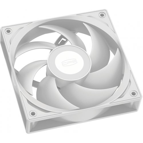 Набір кулерів для корпусу PCCooler F3 S120 3 in 1 White купити в Україні: Київ, Львів, Хмельницький, Тернопіль, Івано-Франківськ | Перевірка сумісності, низька ціна, відгуки, характеристики від TELEMART фото