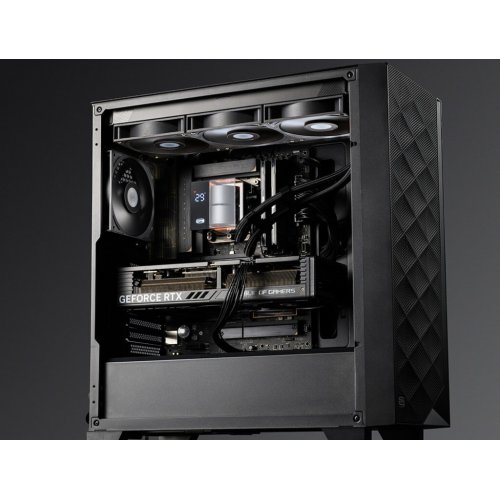 Набір кулерів для корпусу PCCooler F3 S120 3 in 1 White купити в Україні: Київ, Львів, Хмельницький, Тернопіль, Івано-Франківськ | Перевірка сумісності, низька ціна, відгуки, характеристики від TELEMART фото