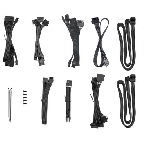 Блок питания Be Quiet! Power Zone 2 1200W (BP030EU) купить в Украине: Киев, Днепр, Харьков, Одесса  | Проверка совместимости, низкая цена, отзывы, характеристики от TELEMART фото