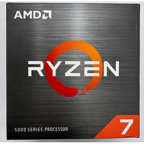 Процесор AMD Ryzen 7 5700X 3.4(4.6)GHz 32MB sAM4 Box (100-100000926WOF) (Відновлено продавцем, 852337) купити в Україні: Київ, Львів, Хмельницький, Тернопіль, Івано-Франківськ | Перевірка сумісності, низька ціна, відгуки, характеристики від TELEMART фото