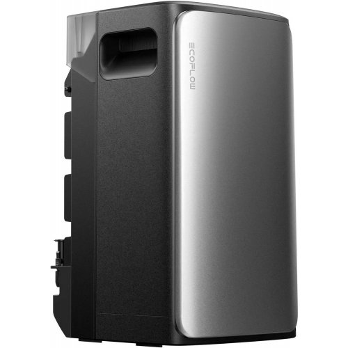 Уценка зарядная станция EcoFlow DELTA Lite 1200W 1920Wh (EFSTREAMPRO800W-EU) (Вскрытая упаковка, 852350) купить в Украине: Киев, Днепр, Харьков, Одесса  | Низкая цена, отзывы, характеристики от TELEMART фото