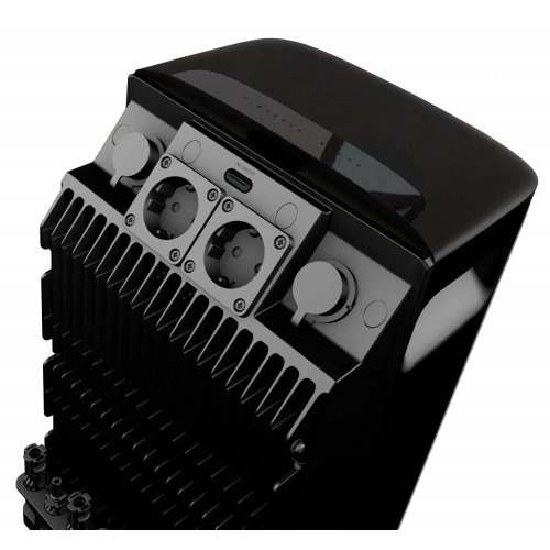 Уценка зарядная станция EcoFlow DELTA Lite 1200W 1920Wh (EFSTREAMPRO800W-EU) (Вскрытая упаковка, 852350) купить в Украине: Киев, Днепр, Харьков, Одесса  | Низкая цена, отзывы, характеристики от TELEMART фото