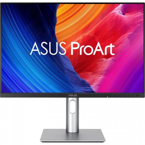 Монітор Asus 24.1" ProArt PA248QFV (90LM05K1-B01K71) Black/Silver купити в Україні: Київ, Львів, Хмельницький, Тернопіль, Івано-Франківськ | Низька ціна, відгуки, характеристики від TELEMART фото