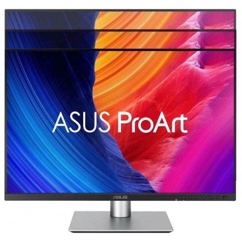 Монітор Asus 24.1" ProArt PA248QFV (90LM05K1-B01K71) Black/Silver купити в Україні: Київ, Львів, Хмельницький, Тернопіль, Івано-Франківськ | Низька ціна, відгуки, характеристики від TELEMART фото