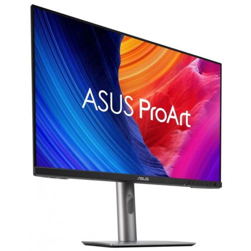 Монітор Asus 24.1" ProArt PA248QFV (90LM05K1-B01K71) Black/Silver купити в Україні: Київ, Львів, Хмельницький, Тернопіль, Івано-Франківськ | Низька ціна, відгуки, характеристики від TELEMART фото