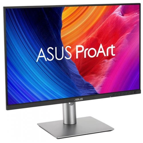 Монітор Asus 24.1" ProArt PA248QFV (90LM05K1-B01K71) Black/Silver купити в Україні: Київ, Львів, Хмельницький, Тернопіль, Івано-Франківськ | Низька ціна, відгуки, характеристики від TELEMART фото