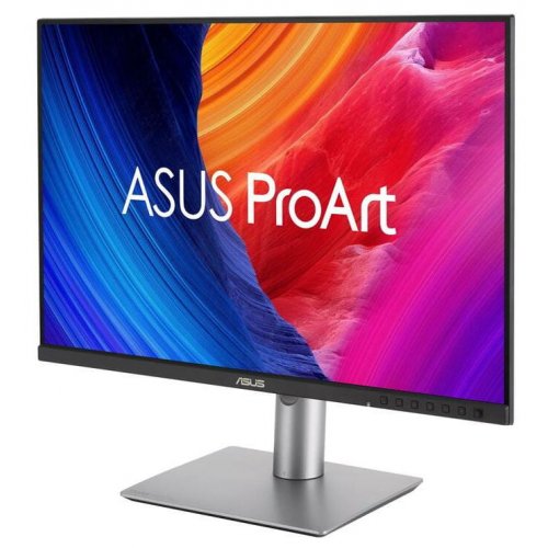 Монітор Asus 24.1" ProArt PA248QFV (90LM05K1-B01K71) Black/Silver купити в Україні: Київ, Львів, Хмельницький, Тернопіль, Івано-Франківськ | Низька ціна, відгуки, характеристики від TELEMART фото