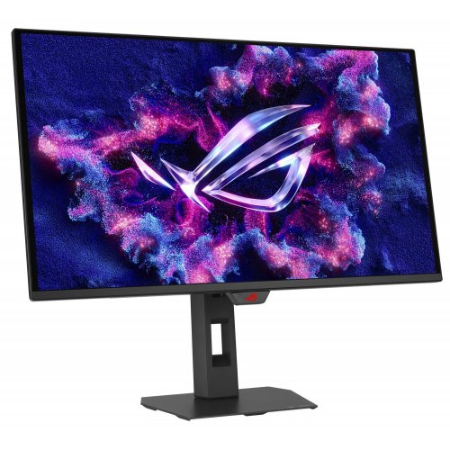 Монитор Asus 26.5" ROG Strix XG27AQDMES (90LM0C80-B01171) Black купить в Украине: Киев, Днепр, Харьков, Одесса  | Низкая цена, отзывы, характеристики от TELEMART фото
