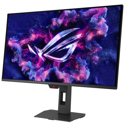 Монитор Asus 26.5" ROG Strix XG27AQDMES (90LM0C80-B01171) Black купить в Украине: Киев, Днепр, Харьков, Одесса  | Низкая цена, отзывы, характеристики от TELEMART фото