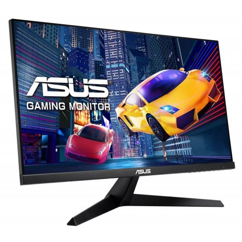 Монітор Asus 23.8" VY249HGR (90LM06A3-B01171) Black купити в Україні: Київ, Львів, Хмельницький, Тернопіль, Івано-Франківськ | Низька ціна, відгуки, характеристики від TELEMART фото