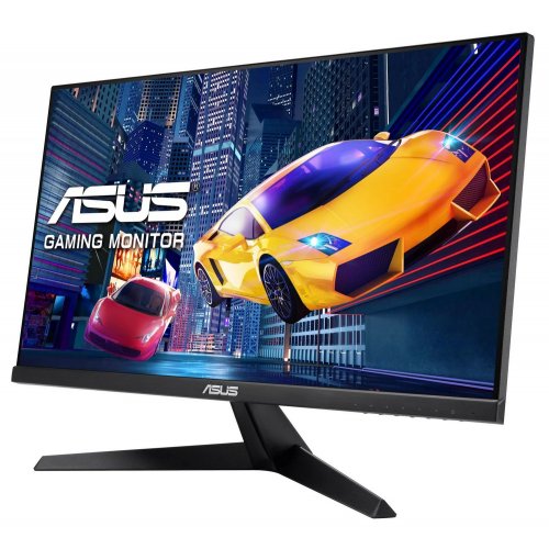 Монітор Asus 23.8" VY249HGR (90LM06A3-B01171) Black купити в Україні: Київ, Львів, Хмельницький, Тернопіль, Івано-Франківськ | Низька ціна, відгуки, характеристики від TELEMART фото