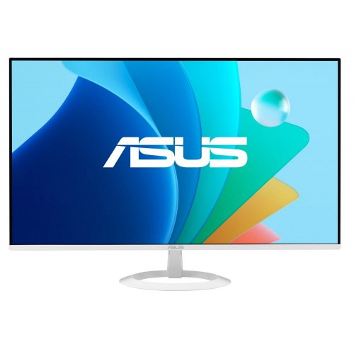 Монитор Asus 27" VZ279HG (90LM0BU2-B01A71) White купить в Украине: Киев, Днепр, Харьков, Одесса  | Низкая цена, отзывы, характеристики от TELEMART фото