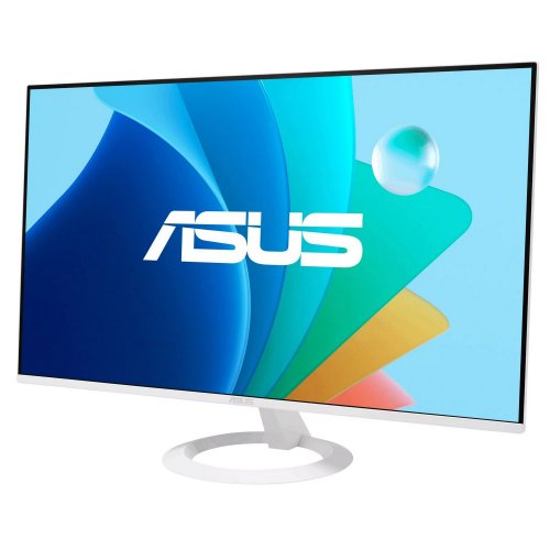 Монитор Asus 27" VZ279HG (90LM0BU2-B01A71) White купить в Украине: Киев, Днепр, Харьков, Одесса  | Низкая цена, отзывы, характеристики от TELEMART фото