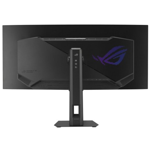 Монітор Asus 34" ROG Strix XG34WCDMTG (90LM0B10-B02171) Black купити в Україні: Київ, Львів, Хмельницький, Тернопіль, Івано-Франківськ | Низька ціна, відгуки, характеристики від TELEMART фото
