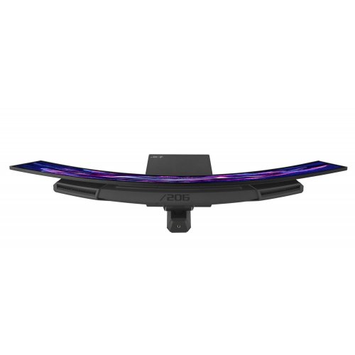 Монітор Asus 34" ROG Strix XG34WCDMTG (90LM0B10-B02171) Black купити в Україні: Київ, Львів, Хмельницький, Тернопіль, Івано-Франківськ | Низька ціна, відгуки, характеристики від TELEMART фото