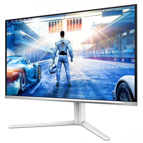 Монитор Philips 26.5" 27M2N6501L/00 White купить в Украине: Киев, Днепр, Харьков, Одесса  | Низкая цена, отзывы, характеристики от TELEMART фото