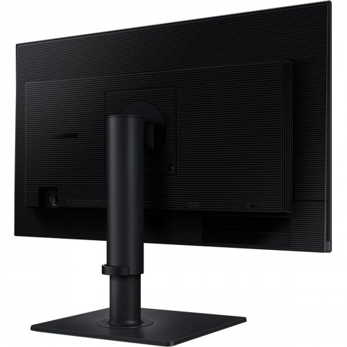 Монитор Samsung 27" Essential S4 S40GD (LS27D400GAIXUA) Black купить в Украине: Киев, Днепр, Харьков, Одесса  | Низкая цена, отзывы, характеристики от TELEMART фото