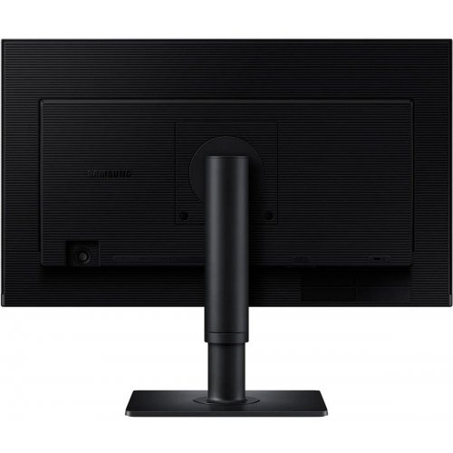 Монитор Samsung 27" Essential S4 S40GD (LS27D400GAIXUA) Black купить в Украине: Киев, Днепр, Харьков, Одесса  | Низкая цена, отзывы, характеристики от TELEMART фото