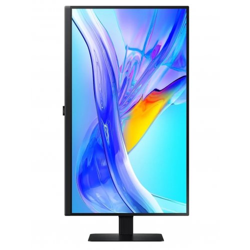 Монитор Samsung 27" ViewFinity S8 S80UD (LS27D804UAIXUA) Black купить в Украине: Киев, Днепр, Харьков, Одесса  | Низкая цена, отзывы, характеристики от TELEMART фото