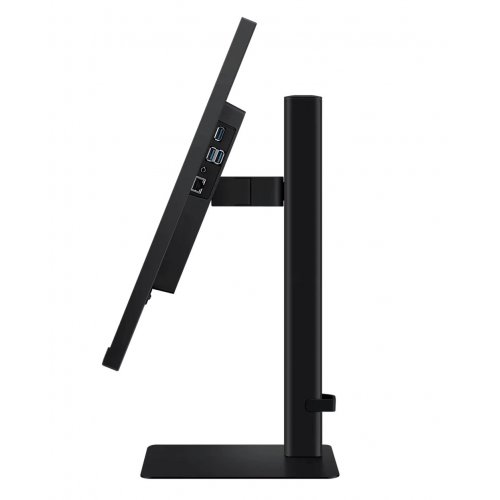 Монитор Samsung 27" ViewFinity S8 S80UD (LS27D804UAIXUA) Black купить в Украине: Киев, Днепр, Харьков, Одесса  | Низкая цена, отзывы, характеристики от TELEMART фото
