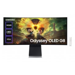 Монитор Samsung 34