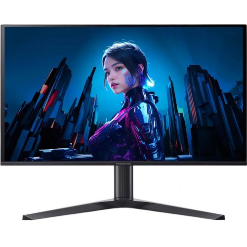 Монітор Acer 26.5" Predator X27UZ1bmiiprx (UM.GXXEE.113) Black купити в Україні: Київ, Львів, Хмельницький, Тернопіль, Івано-Франківськ | Низька ціна, відгуки, характеристики від TELEMART фото