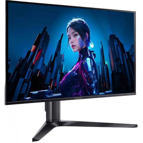 Монітор Acer 26.5" Predator X27UZ1bmiiprx (UM.GXXEE.113) Black купити в Україні: Київ, Львів, Хмельницький, Тернопіль, Івано-Франківськ | Низька ціна, відгуки, характеристики від TELEMART фото