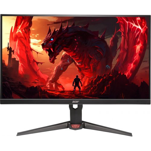 Монітор Acer 27" Nitro XV270UP6bmiiprx (UM.HX0EE.605) Black купити в Україні: Київ, Львів, Хмельницький, Тернопіль, Івано-Франківськ | Низька ціна, відгуки, характеристики від TELEMART фото