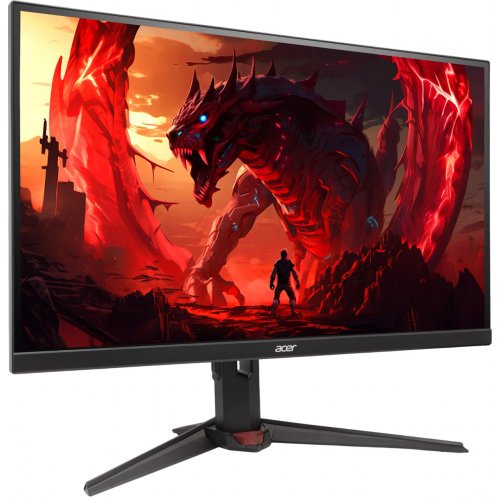 Монітор Acer 27" Nitro XV270UP6bmiiprx (UM.HX0EE.605) Black купити в Україні: Київ, Львів, Хмельницький, Тернопіль, Івано-Франківськ | Низька ціна, відгуки, характеристики від TELEMART фото