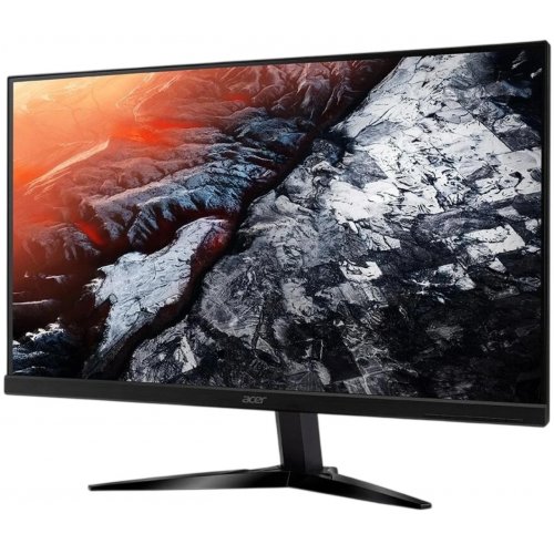 Монітор Acer 27" Nitro KG271UX1BMIIPX (UM.HX1EE.109) Black купити в Україні: Київ, Львів, Хмельницький, Тернопіль, Івано-Франківськ | Низька ціна, відгуки, характеристики від TELEMART фото