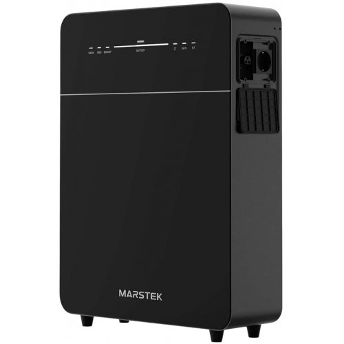 Система резервного питания Marstek Venus-E 2500W 5120Wh купить в Украине: Киев, Днепр, Харьков, Одесса  | Низкая цена, отзывы, характеристики от TELEMART фото