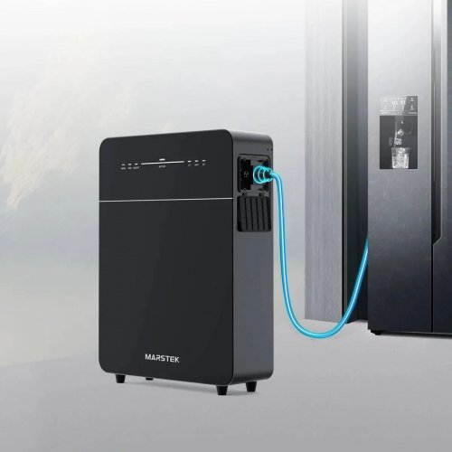 Система резервного питания Marstek Venus-E 2500W 5120Wh купить в Украине: Киев, Днепр, Харьков, Одесса  | Низкая цена, отзывы, характеристики от TELEMART фото