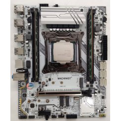 Е5-2640V3/X99-K9/2x8GB (Восстановлено продавцом, 852404)