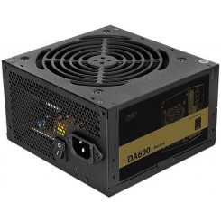 Блок питания Deepcool DA600 600W (DP-BZ-DA600N) (Восстановлено продавцом, 852408)